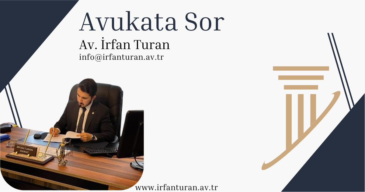 Avukata Soru Sor