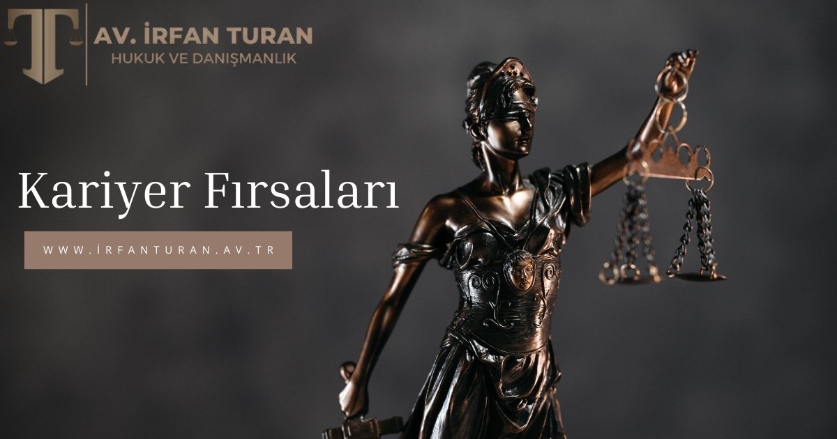 Kariyer Fırsalatları